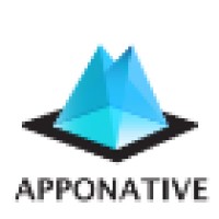 Apponative logo, Apponative contact details