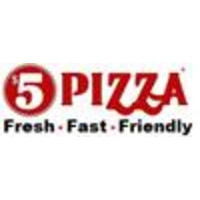 Five Dollar Pizza logo, Five Dollar Pizza contact details