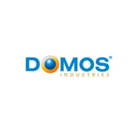 DOMOS INDUSTRIES ® logo, DOMOS INDUSTRIES ® contact details