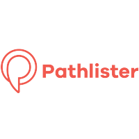 Pathlister logo, Pathlister contact details