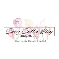 Cozy Calla Lily Boutique logo, Cozy Calla Lily Boutique contact details