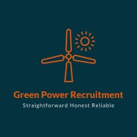 Green Power Recruitment logo, Green Power Recruitment contact details