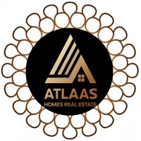 Atlaas Homes logo, Atlaas Homes contact details