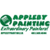 Appleby Painting logo, Appleby Painting contact details