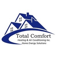 Total Comfort Heating & Air Conditioning logo, Total Comfort Heating & Air Conditioning contact details