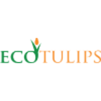 EcoTulips.com logo, EcoTulips.com contact details