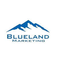 Blueland Marketing logo, Blueland Marketing contact details