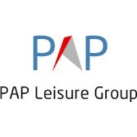 PAP Leisure Group logo, PAP Leisure Group contact details