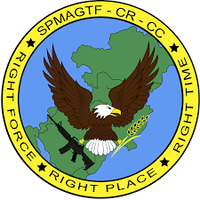 SPMAGTF-Crisis Response-CENTCOM logo, SPMAGTF-Crisis Response-CENTCOM contact details