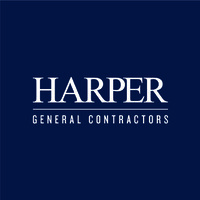 Harper Corporation General Contractors Company logo, Harper Corporation General Contractors Company contact details