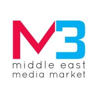 M3 - Middle East Media Market logo, M3 - Middle East Media Market contact details