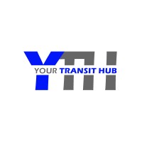 Your Transit Hub logo, Your Transit Hub contact details