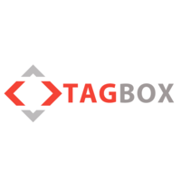 Tagbox logo, Tagbox contact details