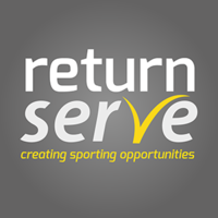 Return Serve logo, Return Serve contact details