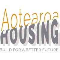 Aotearoa Housing logo, Aotearoa Housing contact details