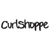 CurlShoppe logo, CurlShoppe contact details