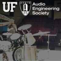 Audio Engineering Society, UF Chapter logo, Audio Engineering Society, UF Chapter contact details