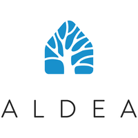 Aldea logo, Aldea contact details