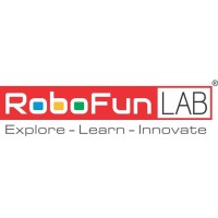 RoboFunLab logo, RoboFunLab contact details