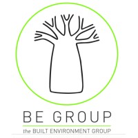 The Built Environment Group logo, The Built Environment Group contact details