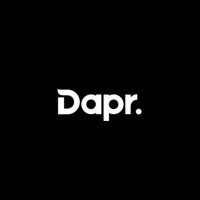 Dapr. logo, Dapr. contact details