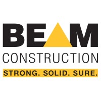 Beam Construction Company logo, Beam Construction Company contact details