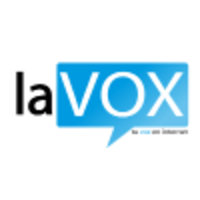 La Vox logo, La Vox contact details