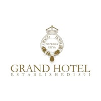 The Grand Hotel Nuwara Eliya logo, The Grand Hotel Nuwara Eliya contact details