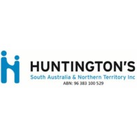 Huntington's SA & NT logo, Huntington's SA & NT contact details