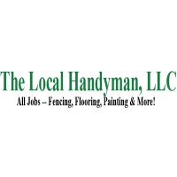 The Local Handyman logo, The Local Handyman contact details