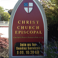 Christ Episcopal Church Eureka logo, Christ Episcopal Church Eureka contact details