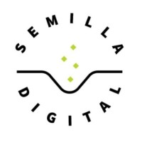 Semilla digital logo, Semilla digital contact details