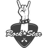 The Rockstar House logo, The Rockstar House contact details