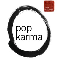 Pop Karma logo, Pop Karma contact details