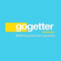 Go-Getter Overseas logo, Go-Getter Overseas contact details