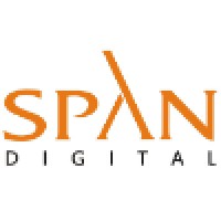 Span Digital logo, Span Digital contact details