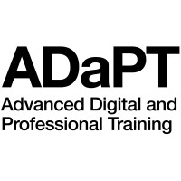 ADaPT (Advanced Digital and Professional Training) logo, ADaPT (Advanced Digital and Professional Training) contact details