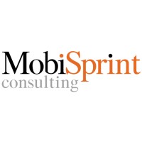 MobiSprint Consulting logo, MobiSprint Consulting contact details