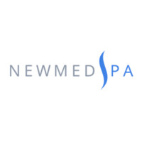 New Med Spa logo, New Med Spa contact details