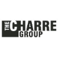 The Charre Group logo, The Charre Group contact details