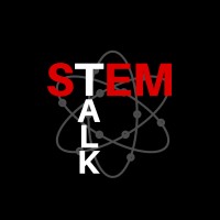 STEM TALK logo, STEM TALK contact details