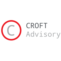 CROFT Advisory logo, CROFT Advisory contact details