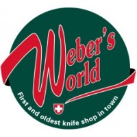 Weber's World AG logo, Weber's World AG contact details