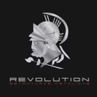 Revolution Estruturas Metálicas logo, Revolution Estruturas Metálicas contact details