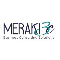 Meraki3c logo, Meraki3c contact details