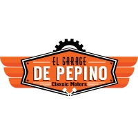 El Garage de Pepino logo, El Garage de Pepino contact details