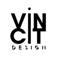 Vincit Design logo, Vincit Design contact details