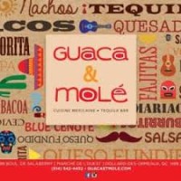 Guaca & Molé Restaurant and Bar logo, Guaca & Molé Restaurant and Bar contact details