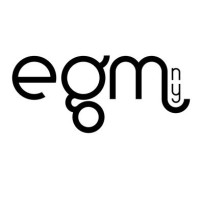 EGMNY logo, EGMNY contact details