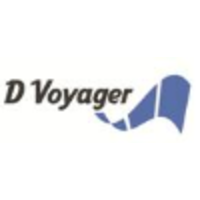 D Voyager logo, D Voyager contact details